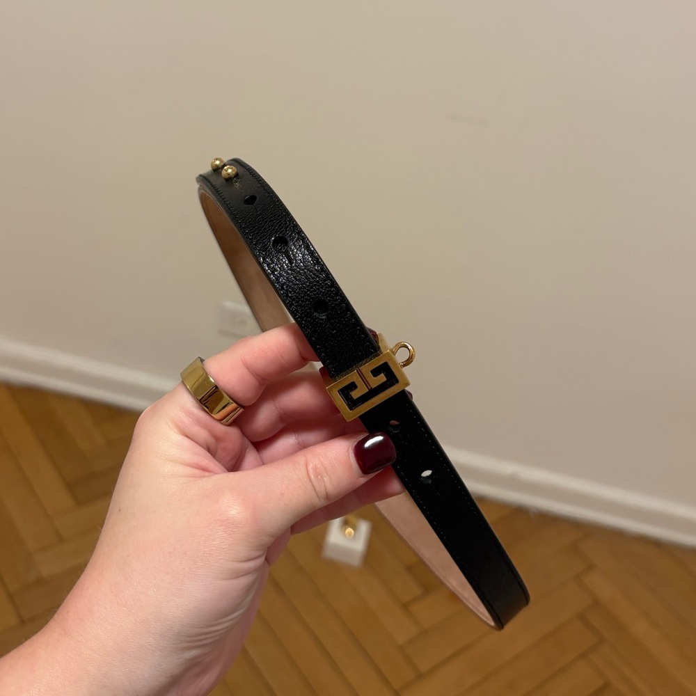 Givenchy belt